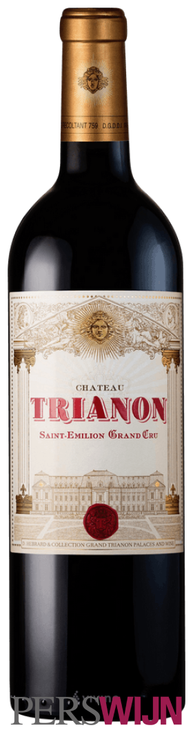 Château Trianon Saint-Émilion Grand Cru 2020