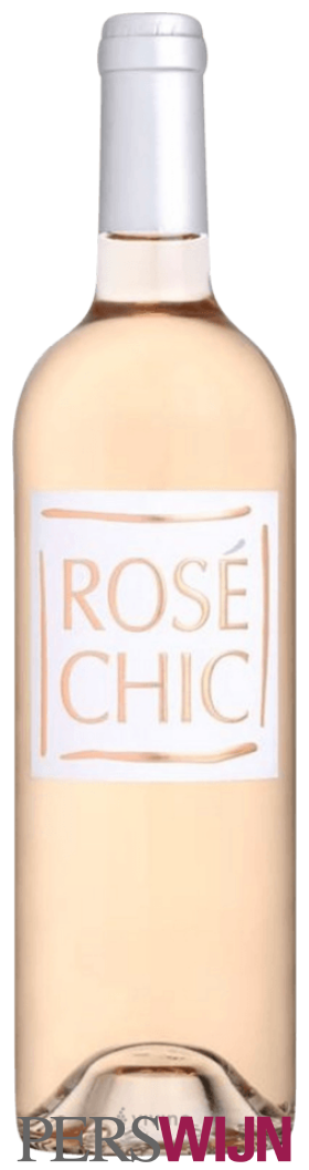 Château du Rouët Rosé Chic 2022