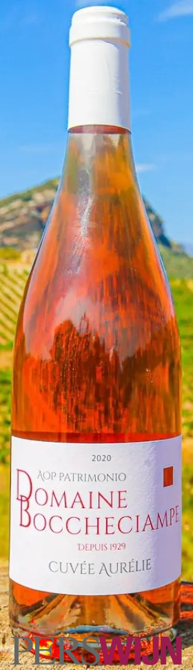 Domaine Boccheciampe Cuvée Aurélie Rosé 2020