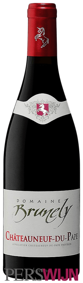 Domaine Brunely Châteauneuf du Pape 2020 Rhône Châteauneuf-du-Pape