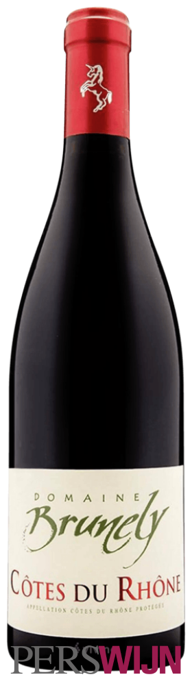 Domaine Brunely Côtes du Rhône 2020 Rhône Côtes du Rhône