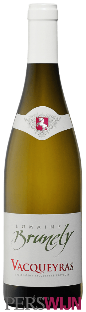 Domaine Brunely Vacqueyras Blanc 2021 Rhône Vacqueyras