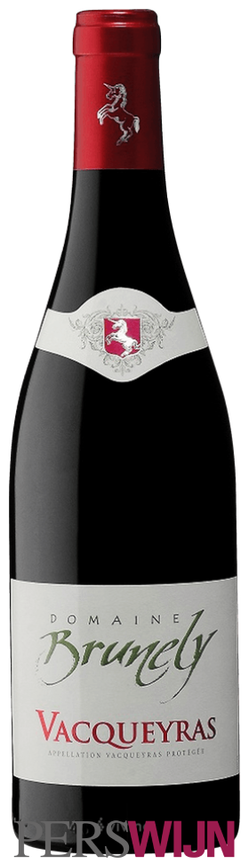 Domaine Brunely Vacqueyras Rouge 2020 Rhône Vacqueyras