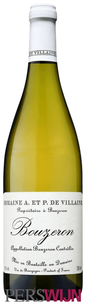 Domaine Masse Bouzeron 2021 Bourgogne Côte Chalonnaise