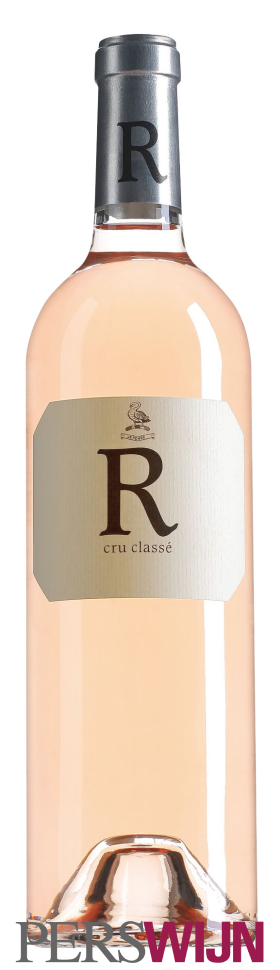 Domaine de Rimauresq R de Rimauresq Cru Classé Rosé 2022