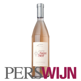 Domaine de Saint Ser Cuvée Prestige Côtes de Provence Rosé 2021