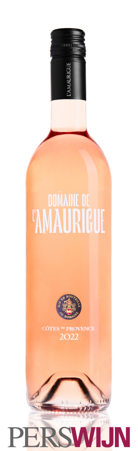 Domaine de l’Amaurigue Domaine de l’Amaurigue 2022