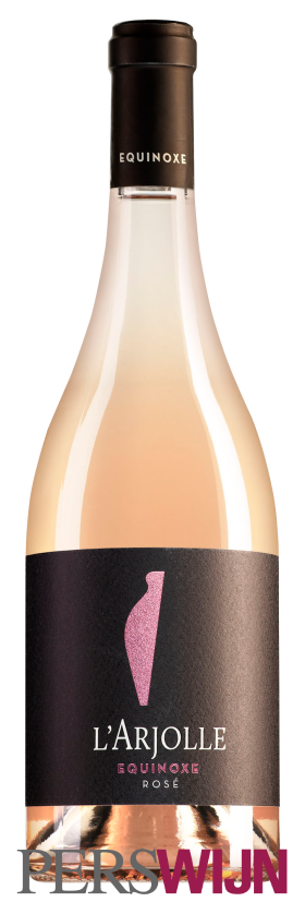 Domaine de l’Arjolle Equinoxe Rosé 2022