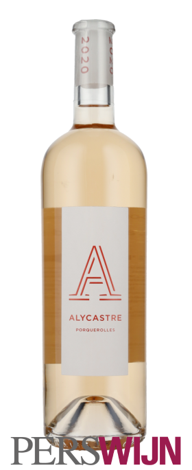 Domaine de la Courtade L’Alycastre Côtes de Provence Rosé 2022