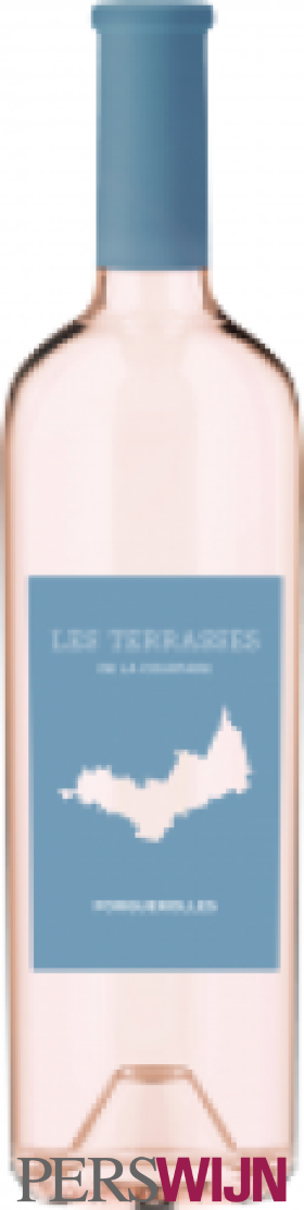 Domaine de la Courtade Les Terrasses Rosé 2022