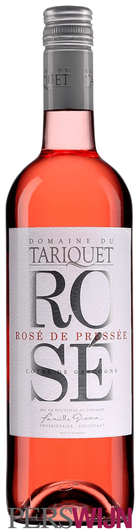 Domaine du Tariquet Côtes De Gascogne Rosé De Pressée 2022