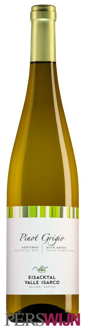 Eisacktal  Pinot Grigio 2022