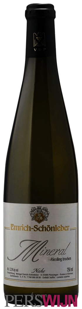 Emrich-Schönleber Mineral Riesling Trocken 2020