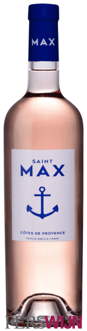 Famille Abeille-Fabre Saint Max Côtes de Provence Rosé 2022