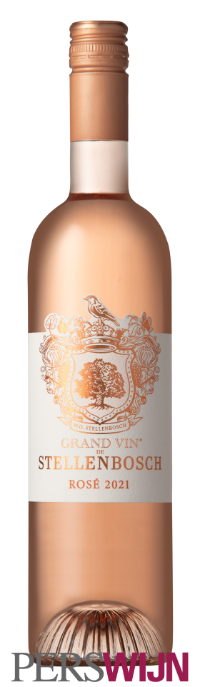 Grand Vin de Stellenbosch Grand Vin de Stellenbosch Rosé 2022