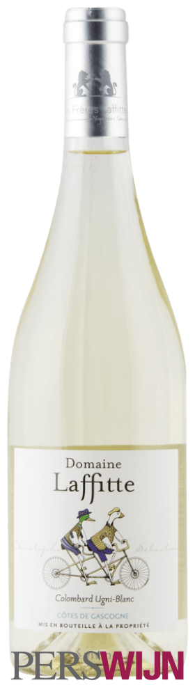 Les Frères Laffitte Domaine Laffitte Colombard – Ugni-Blanc 2022