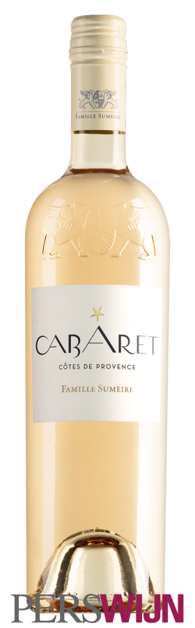 Olivier Sumeire Cabaret Rosé 2022