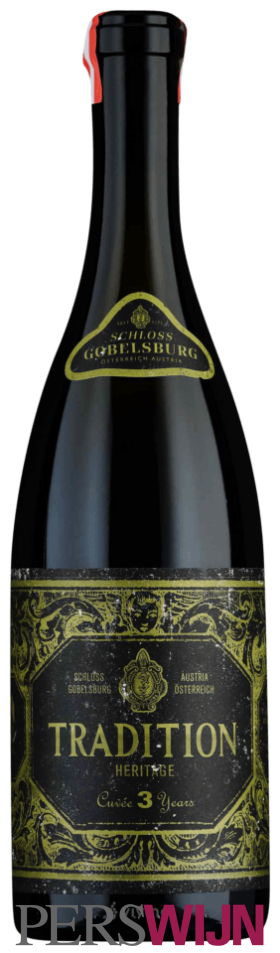 Schloss Gobelsburg 851 Tradition Cuvée 3 Years U.V. Weinland Niederösterreich