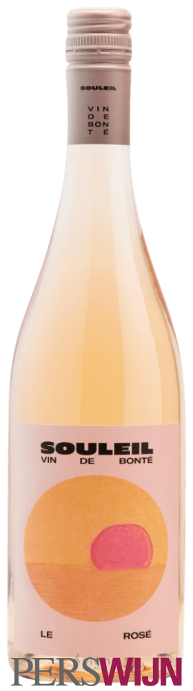 Souleil Wines Le Rosé  Organic 2022