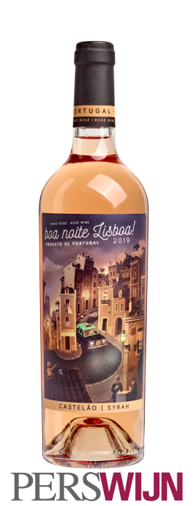 Vidigal Boa Noite Lisboa rosé 2019