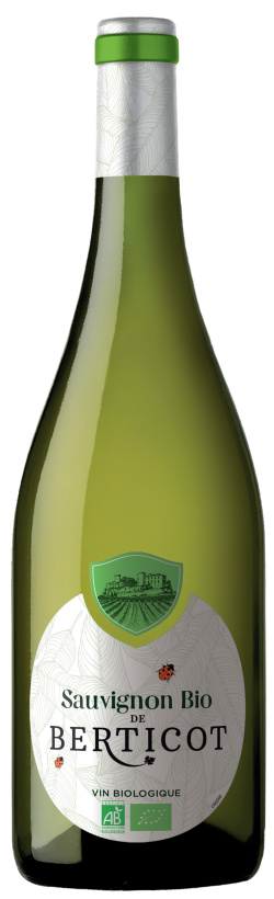 Berticot Sauvignon Bio 2022