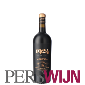 1924 Bourbon Barrel Double Black Cabernet Sauvignon 2021