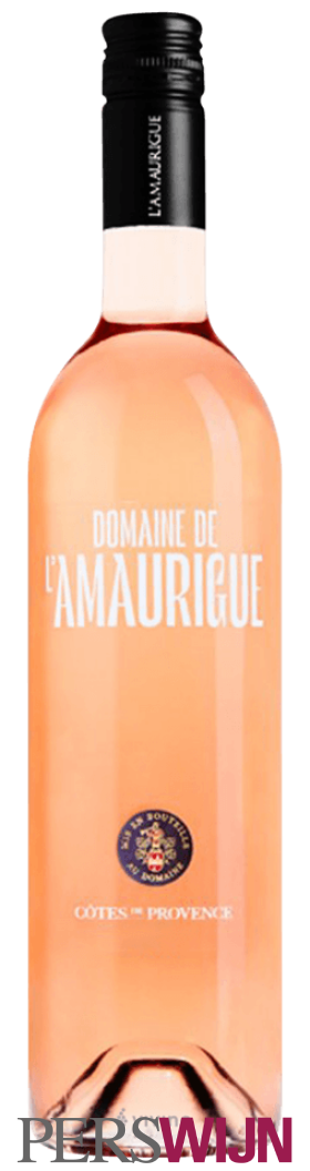 Amaurigue Côtes de Provence Rosé 2021