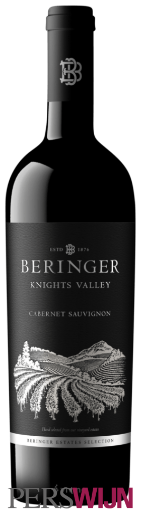 Beringer Knights Valley Cabernet Sauvignon 2018