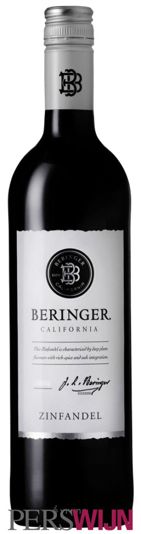 Beringer Zinfandel 2020