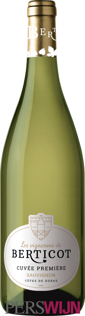 Berticot Cuvée Première Sauvignon 2022