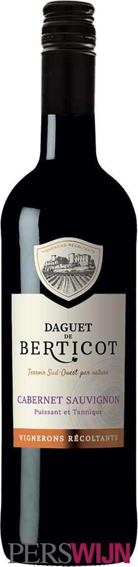 Berticot Daguet de Berticot Cabernet Sauvignon 2020