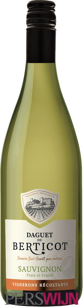 Berticot Daguet de Berticot Sauvignon 2022