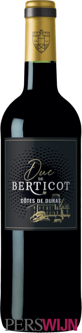 Berticot Duc de Berticot Rouge 2020