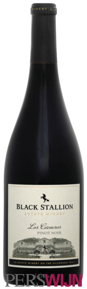 Black Stallion Los Carneros Pinot Noir 2020