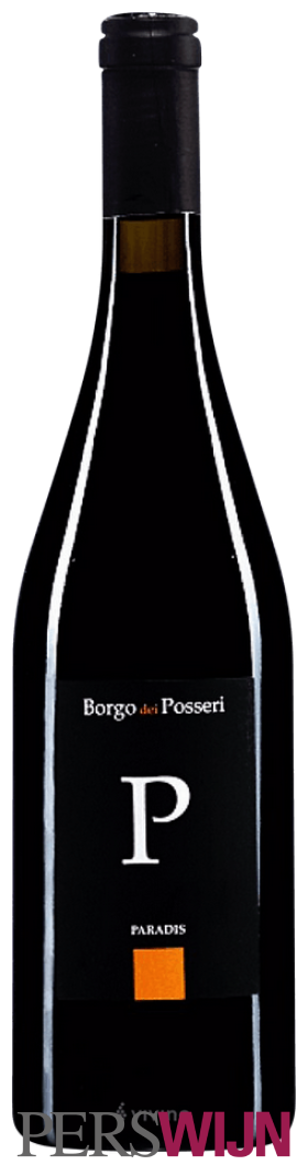 Borgo dei Posseri Paradis (P) Pinot Nero 2020