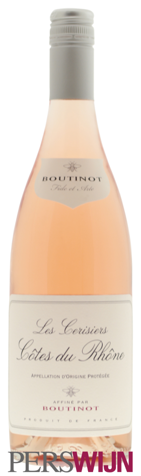 Boutinot Les Cerisiers Côtes du Rhône Rosé 2021