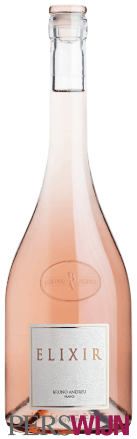 Bruno Andreu Elixir Rosé Edition Limitée 2022