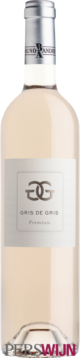 Bruno Andreu Gris de Gris Premium Rosé 2022