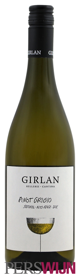 Cantine Girlan Girlan Classici Pinot Grigio 2022