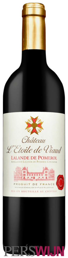 Lalande De Pomerol 2022