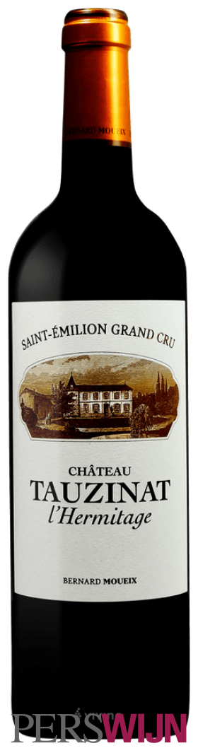 Chateau Tauzinat l’Hermitage Saint-Émilion Grand Cru 2022