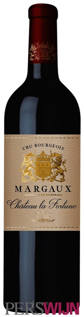 Chateau la Fortune Margaux 2022