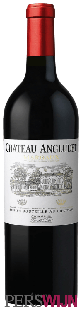 Château Angludet Margaux 2022