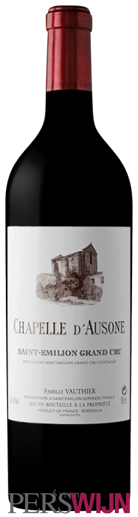 Château Ausone Chapelle d’Ausone Saint-Émilion Grand Cru 2022