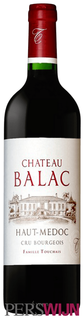 Château Balac Haut-Médoc 2022