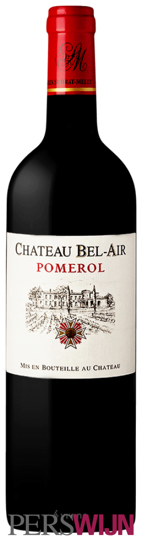 Château Bel-Air Pomerol 2022