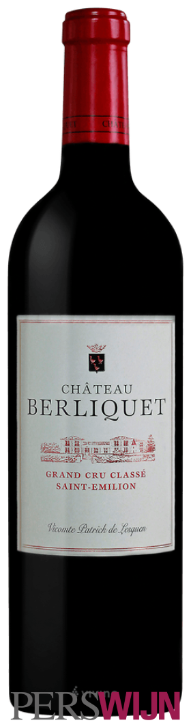 Château Berliquet Saint-Émilion Grand Cru (Grand Cru Classé) 2022