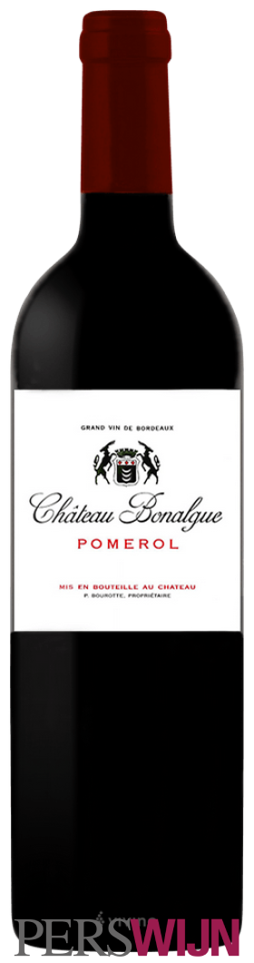 Château Bonalgue Pomerol 2022