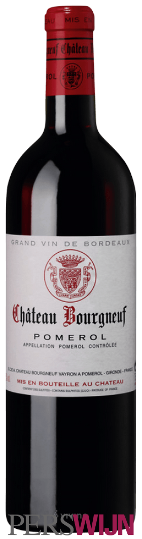 Château Bourgneuf (Vieux Château Bourgneuf) Pomerol 2022