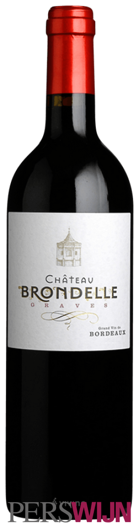 Château Brondelle Graves Rouge 2022